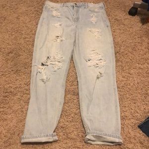 Hollister jeans
